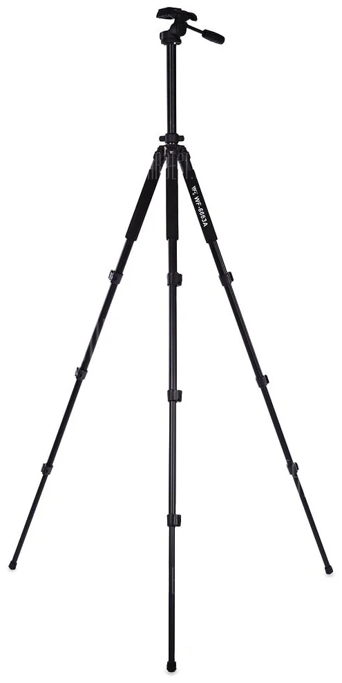 Штатив Weifeng WF6663A чёрный купить,0