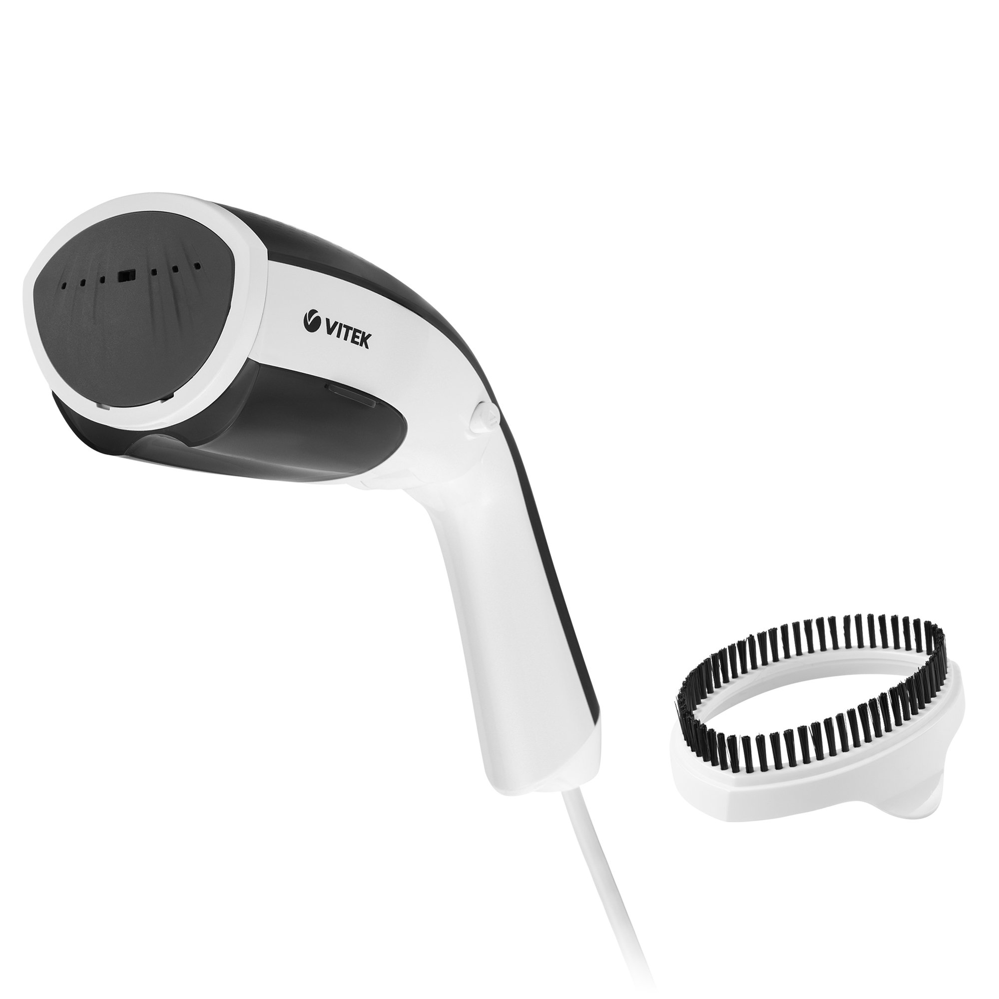 Отпариватель Vitek Metropolis VT-2439 черно-белый - ForteMarket Отпариватель Vitek Metropolis VT-2439 черно-белый купить,0