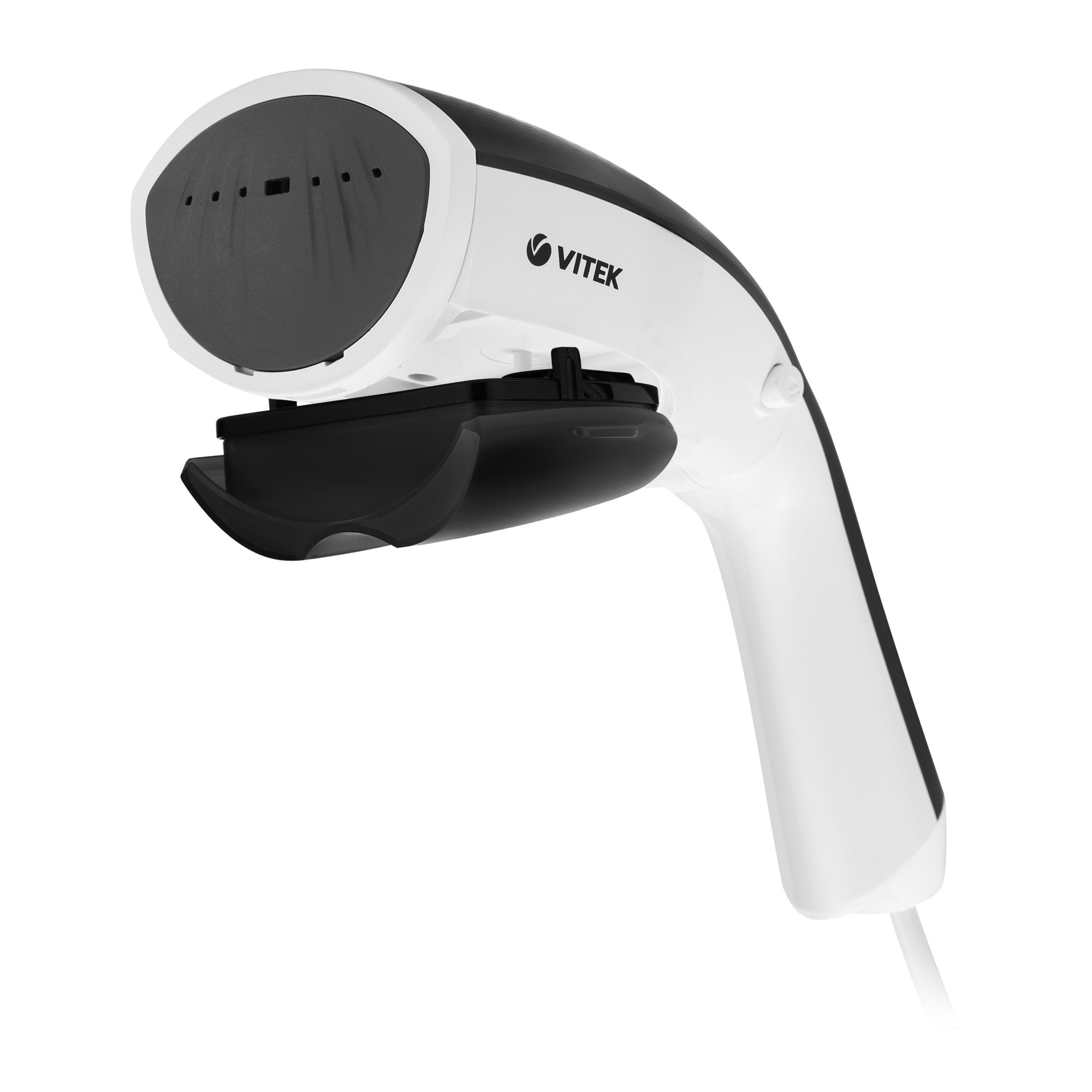 Отпариватель Vitek Metropolis VT-2439 черно-белый - ForteMarket Отпариватель Vitek Metropolis VT-2439 черно-белый купить,0