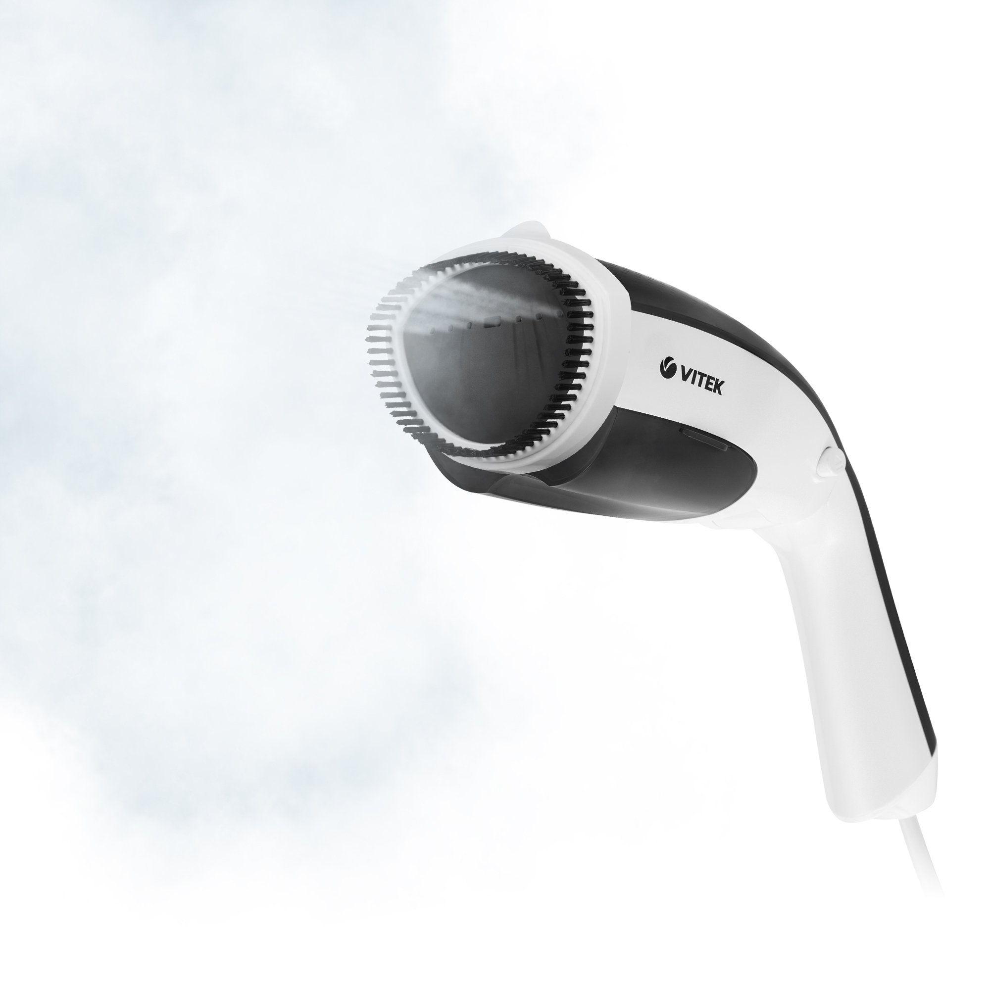 Отпариватель Vitek Metropolis VT-2439 черно-белый - ForteMarket Отпариватель Vitek Metropolis VT-2439 черно-белый купить,0