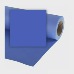 Фотофон Colorama LL CO191 Chromablue синий