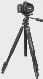 Штатив Weifeng WF6663A чёрный