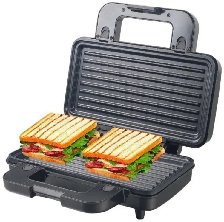 Сэндвичница Sokany SK-BBQ-835 черная
