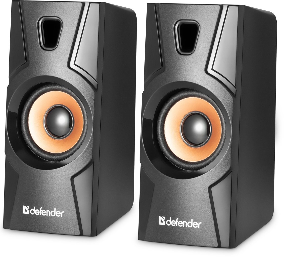 Колонки Defender Aurora S8 черные