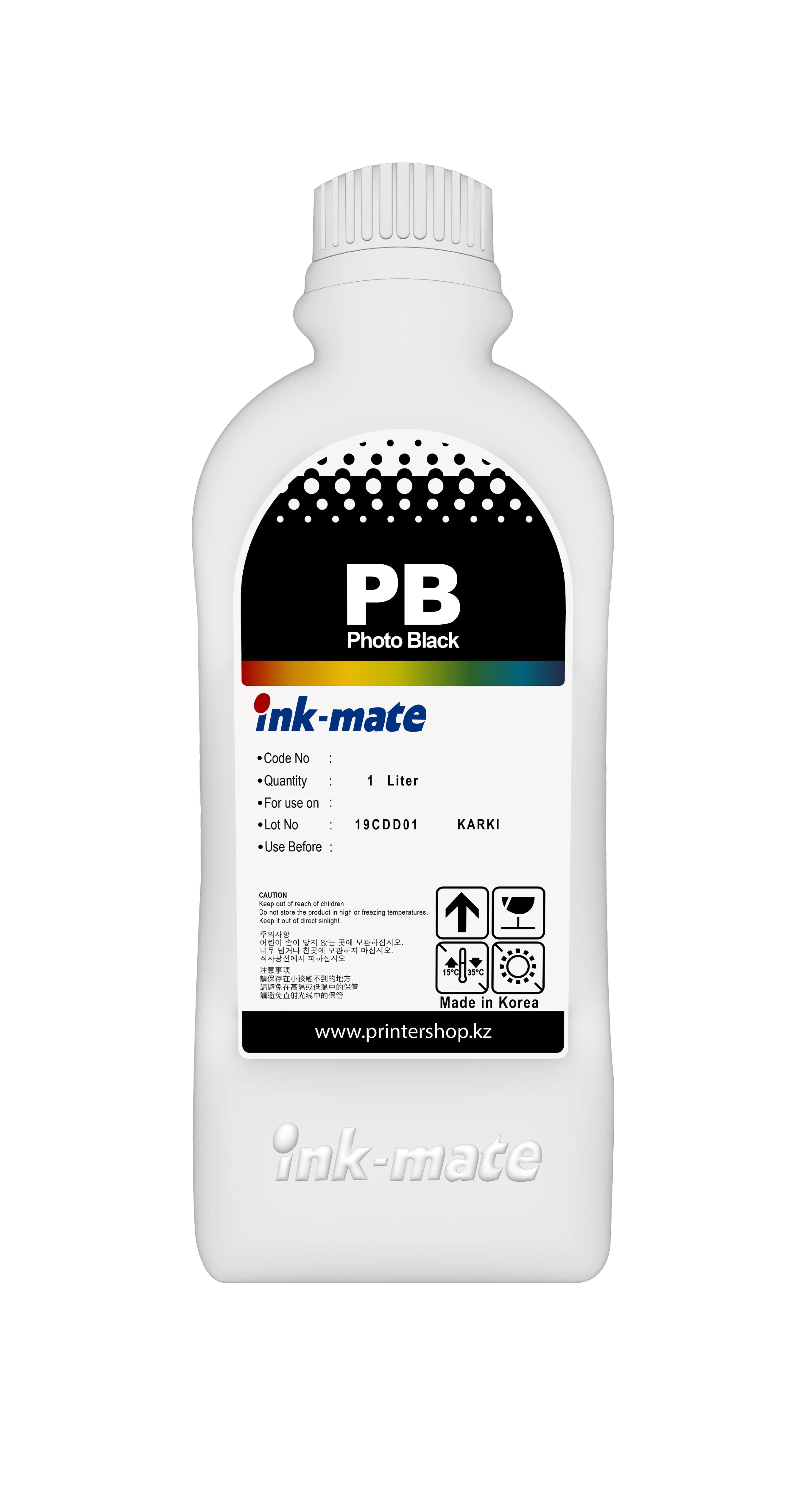  Чернила пигментные Ink-Mate EIMB-9440 Photo Black для Epson SureColor P6000/P7000/P8000 1000мл чёрные