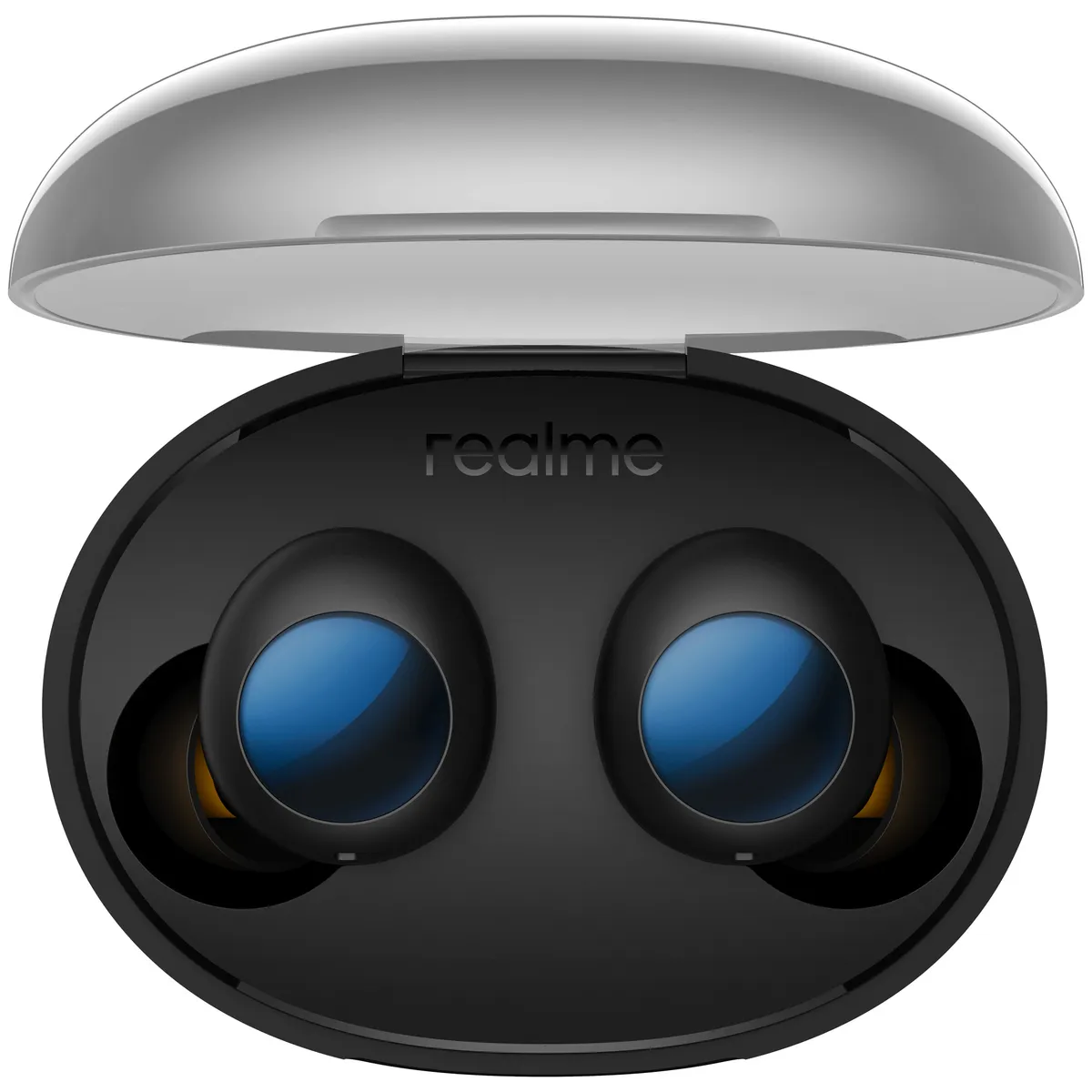 Наушники Realme Buds Q2S RMA2110 черные купить,NaN