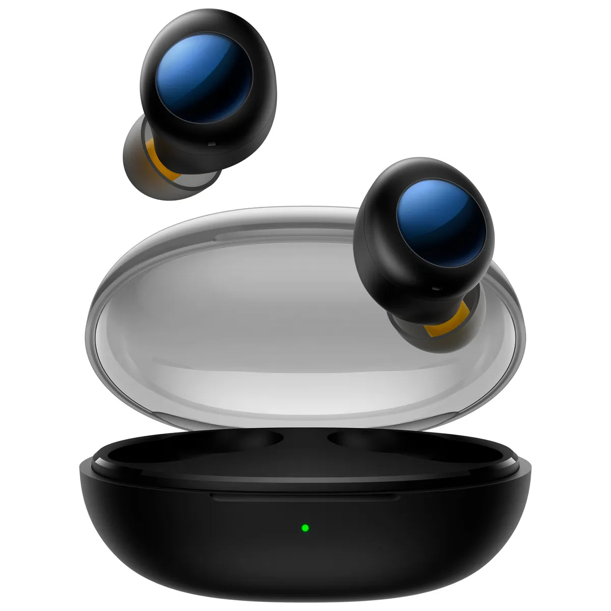 Наушники Realme Buds Q2S RMA2110 черные