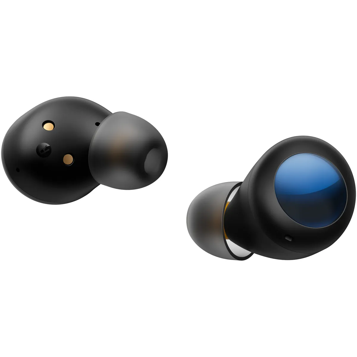 Наушники Realme Buds Q2S RMA2110 черные