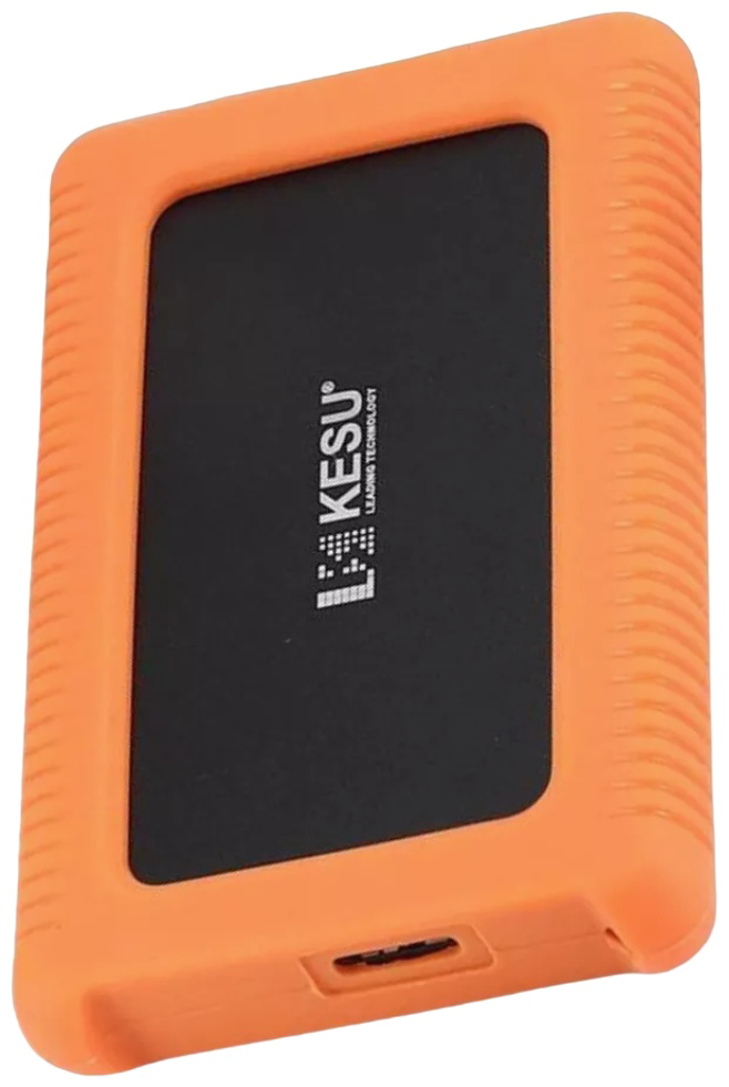 Внешний накопитель Kesu K108 500GB