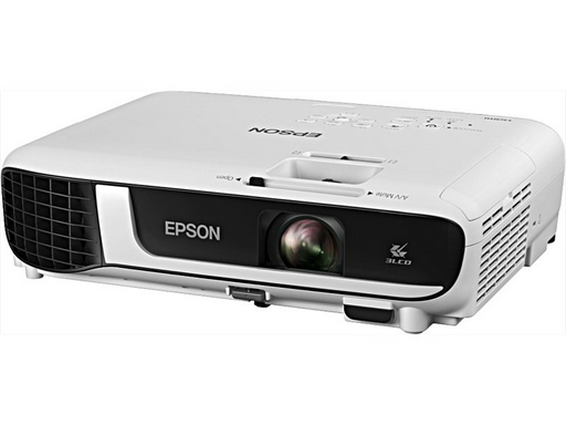 Проектор Epson EB-X51 белый