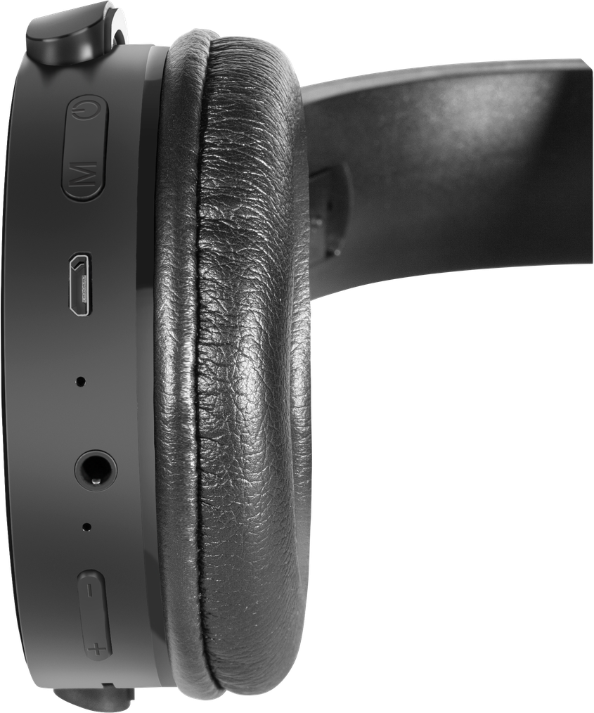 Наушники Defender FreeMotion B555 черные купить,NaN