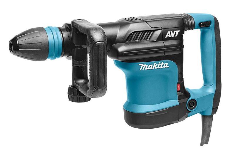 Отбойный молоток Makita HM0871C синий
