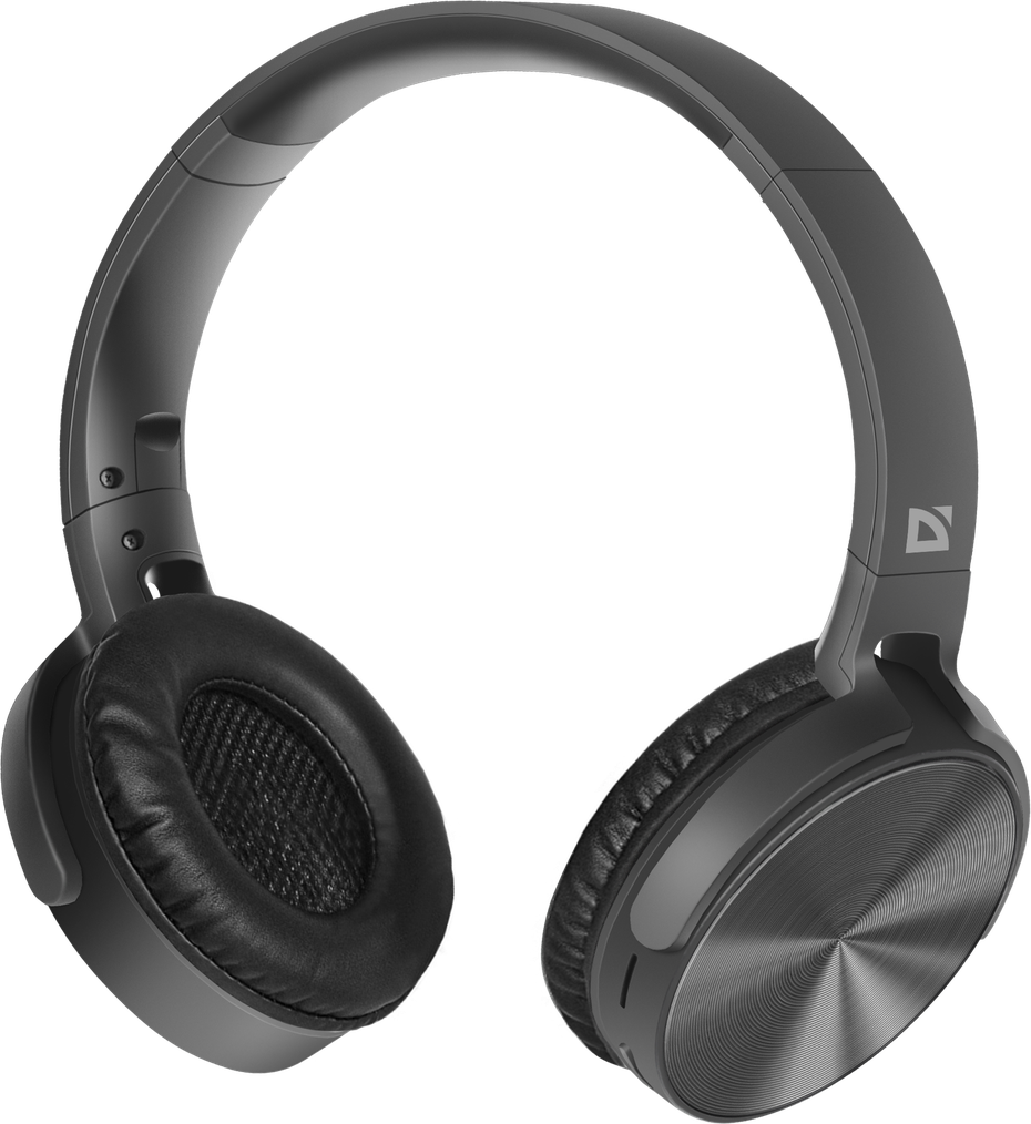 Наушники Defender FreeMotion B555 черные
