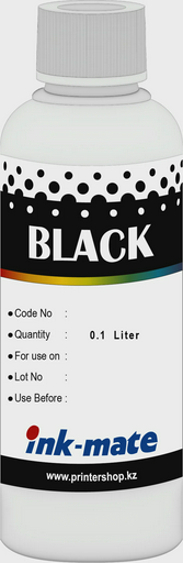 Чернила пигментные Ink-Mate CIMB-275 Black для Canon PIXMA G1900/2900/3900 100мл черные