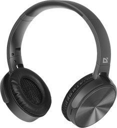 Наушники Defender FreeMotion B555 черные