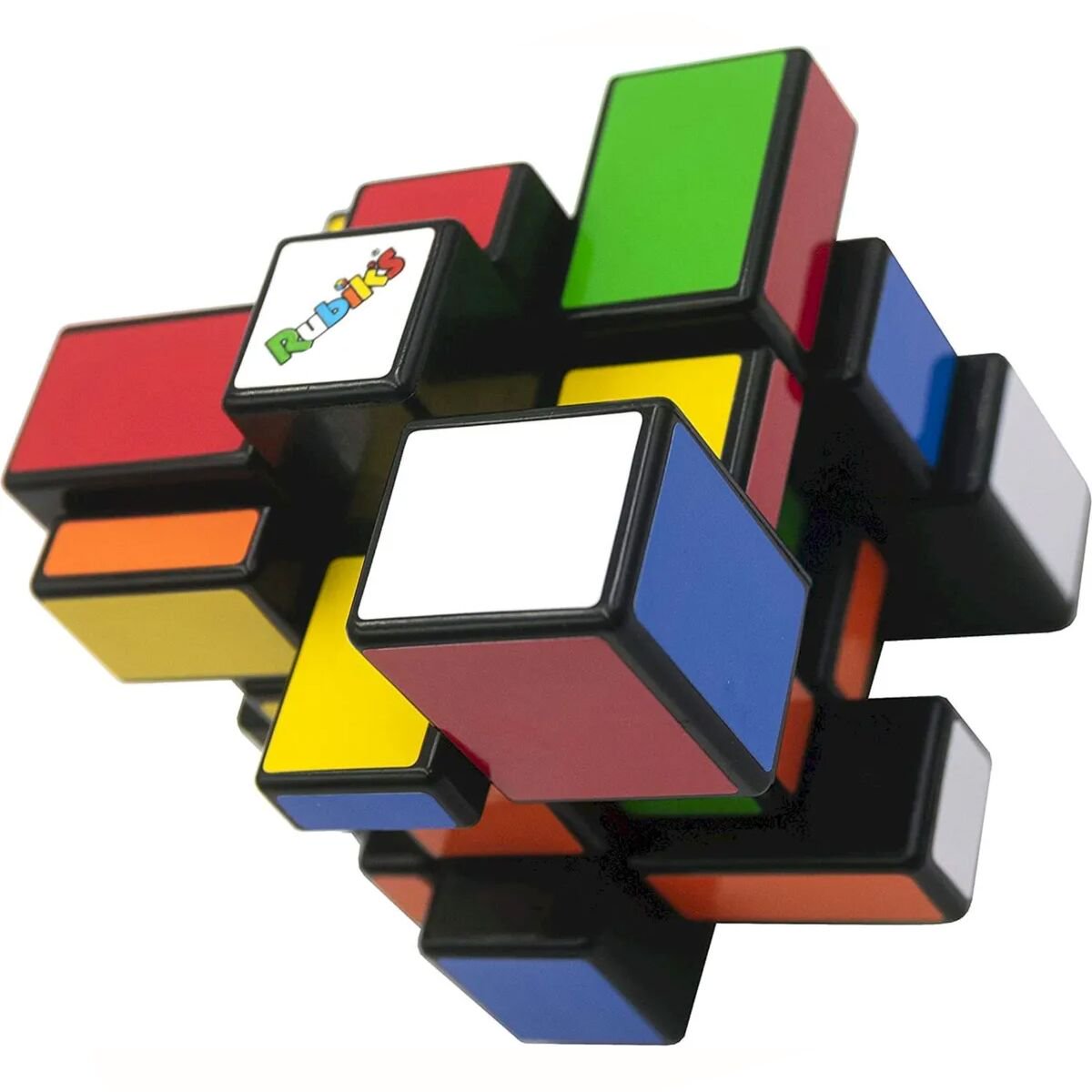 Развивающая игрушка Rubik's Кубик Рубика 3х3 Абсурд 6063997 купить,NaN