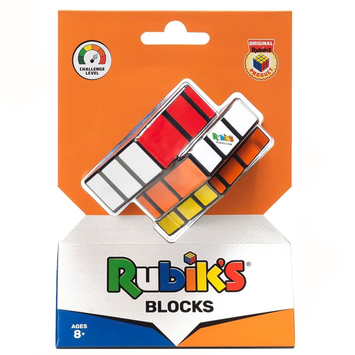 Развивающая игрушка Rubik's Кубик Рубика 3х3 Абсурд 6063997 купить,NaN