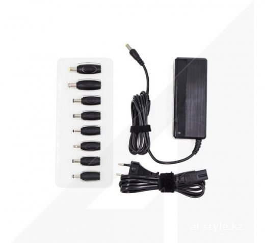 Зарядное устройство HuntKey Max Mini HKA09019047-8D 90W Black купить,0