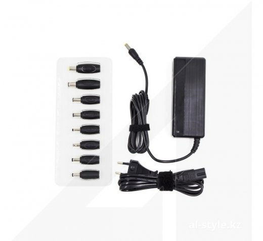 Зарядное устройство HuntKey Max Mini HKA09019047-8D 90W Black купить,NaN
