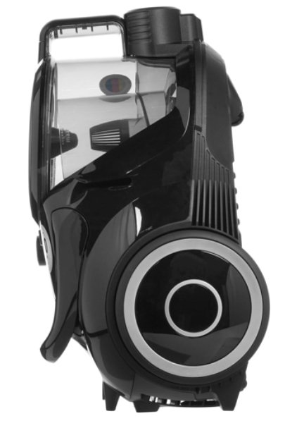 Пылесос Bosch BGS412234 черный купить,NaN