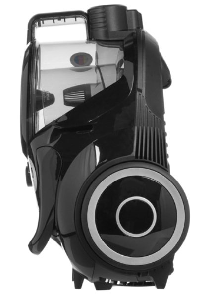 Пылесос Bosch BGS412234 черный купить,NaN
