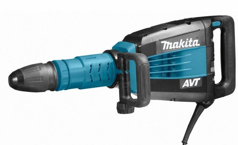 Отбойный молоток Makita HM1214C синий купить,NaN