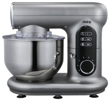 Кухонный комбайн ARG SM10380 серебристый купить,NaN