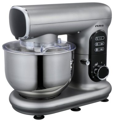 Кухонный комбайн ARG SM10380 серебристый купить,NaN
