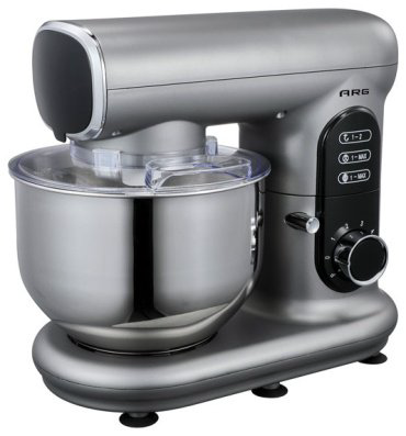 Кухонный комбайн ARG SM10380 серебристый купить,NaN