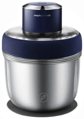 Кухонный комбайн Morphy Richards MR9401A синий, серебристый купить,NaN