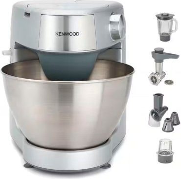 Кухонный комбайн KENWOOD KHC29A.X0SI серебристый купить,NaN