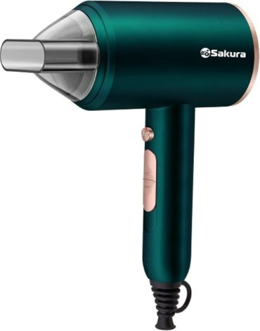 Sakura SA-4045 фен 1400 W купить,NaN