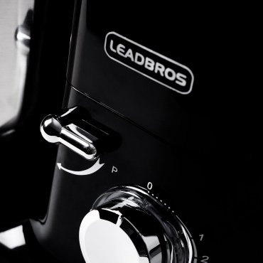 Кухонный комбайн Leadbros SM-1301BMS черный - ForteMarket Кухонный комбайн Leadbros SM-1301BMS черный купить,0