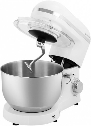Кухонный комбайн MAUNFELD MF-435WH PRO белый