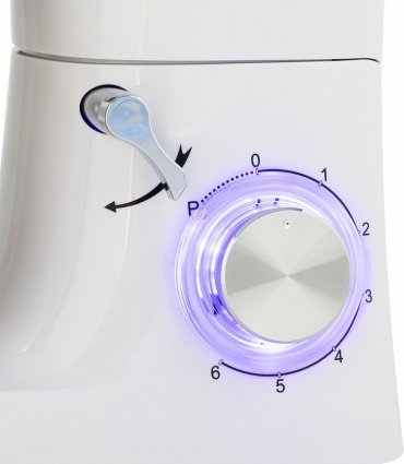 Кухонный комбайн MAUNFELD MF-435WH PRO белый - ForteMarket Кухонный комбайн MAUNFELD MF-435WH PRO белый купить,0