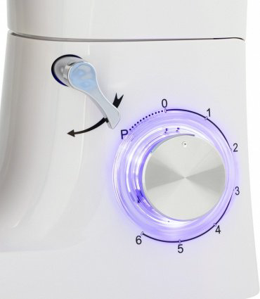 Кухонный комбайн MAUNFELD MF-435WH PRO белый купить,98611