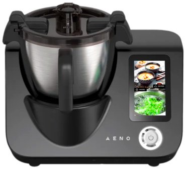 Кухонный комбайн AENO GastroLab CR1S черный