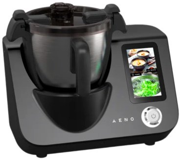 Кухонный комбайн AENO GastroLab CR1S черный - ForteMarket Кухонный комбайн AENO GastroLab CR1S черный купить,0