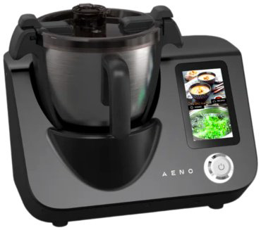 Кухонный комбайн AENO GastroLab CR1S черный купить,NaN
