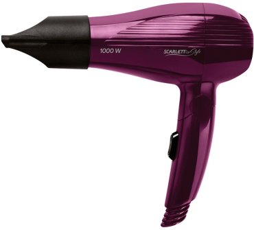 Scarlett SC-HD70T24 компактный фен 850 W купить,NaN