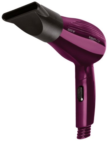 Scarlett SC-HD70T24 компактный фен 850 W купить,NaN