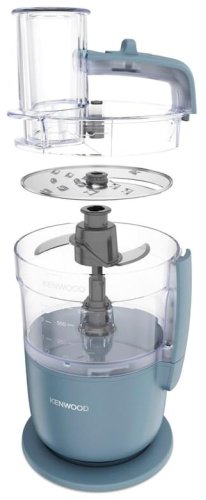 Кухонный комбайн KENWOOD FDP-22.130GY голубой