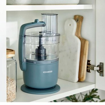 Кухонный комбайн KENWOOD FDP-22.130GY голубой купить,0