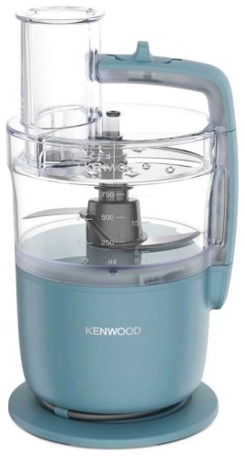 Кухонный комбайн KENWOOD FDP-22.130GY голубой купить,0