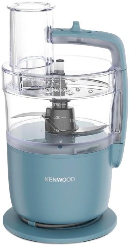 Кухонный комбайн KENWOOD FDP-22.130GY голубой купить,0