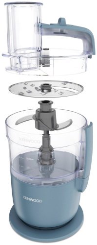 Кухонный комбайн KENWOOD FDP-22.130GY голубой купить,0