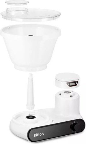 Кухонный комбайн Kitfort КТ-3478 "2 в 1" белый - ForteMarket Кухонный комбайн Kitfort КТ-3478 "2 в 1" белый купить,0