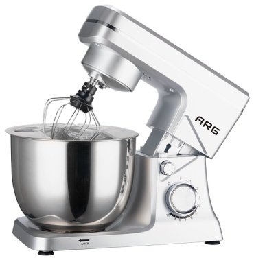 Кухонный комбайн ARG W-SM298BS серебристый - ForteMarket Кухонный комбайн ARG W-SM298BS серебристый купить,0