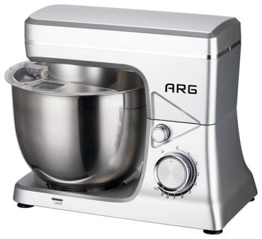 Кухонный комбайн ARG W-SM298BS серебристый - ForteMarket Кухонный комбайн ARG W-SM298BS серебристый купить,0