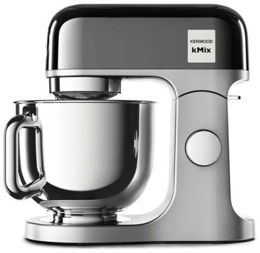 Кухонный комбайн KENWOOD KMX 760 ABC серебристый